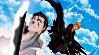 Bleach OST -  Aizen alone against all