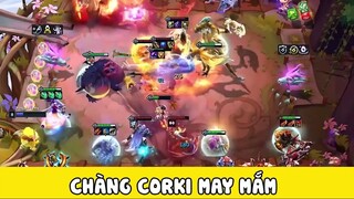 Sona carry và chàng cokki may mắn