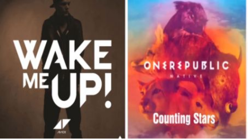 Wake Me Up X Counting Star (Mashup)