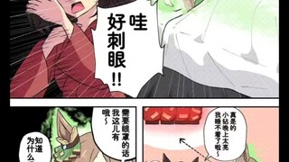马娘群最近的弔图小汇总