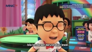Upin & Ipin Musim 18 Full Movie - Kejar Pencuri Upin Ipin Upin Ipin Terbaru 2024