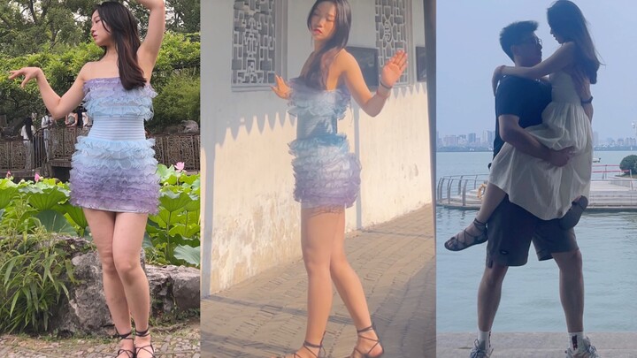 Attraction Fan Dance · Epic Social Death Scene Version 【Sunmi Heart Burn】35-Degree Heartburn