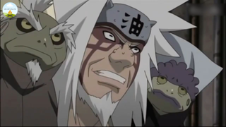 Jiraya - Sannin huyền thoại #anime #schooltime