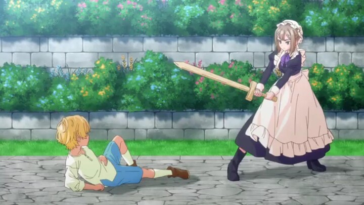 Nia liston : The merciless maiden Ep 1 eng sub hd