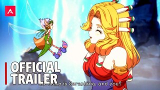 Legend of Mana -The Teardrop Crystal- | Official Trailer