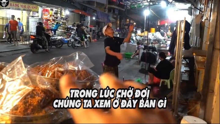 Món ăn độc lạ biến tấu từ khéo léo từ người dân phố cổ Hà Nội Hanoifo