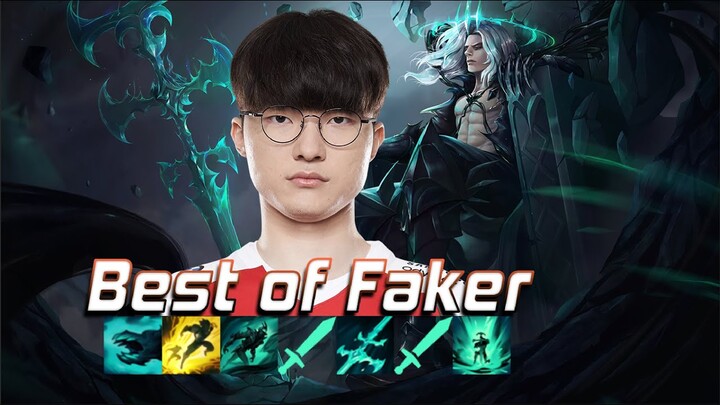T1 Faker Montage 2021 - Best Of Faker ( Viego, LeBlanc, Syndra & more ) League of Legends