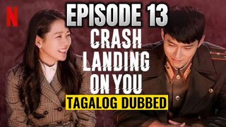 Crash Landing on You Episode 13 Tagalog