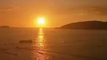 "Sunsets are proof that endings can be beautiful too." — Beau Taplin