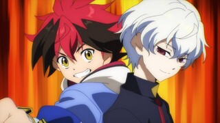 アニメ「シャドウバース」オープニングテーマ FLOW「新世界」ノンテロップOP映像