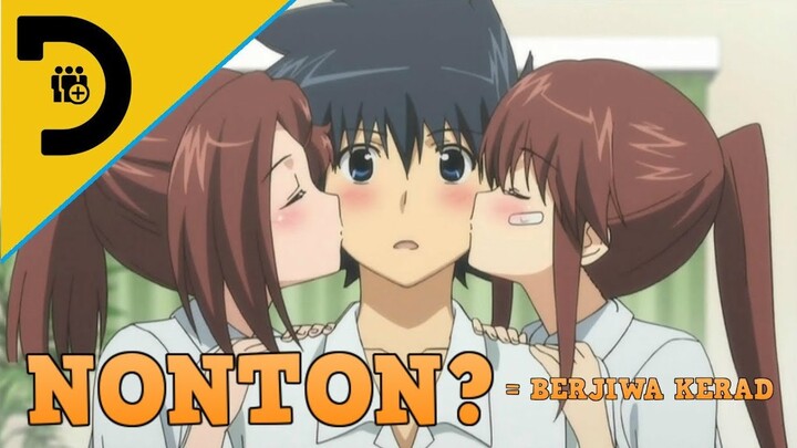 5 Anime NTR Terbaik dengan Kisah Tragis yang Permainkan Emosi Bagian 1 | #DafundaOtaku