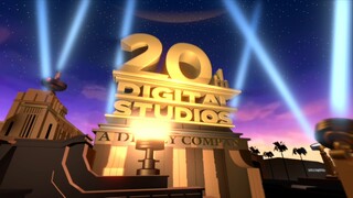 What if: 20th Digital Studios (75 Years Variant)