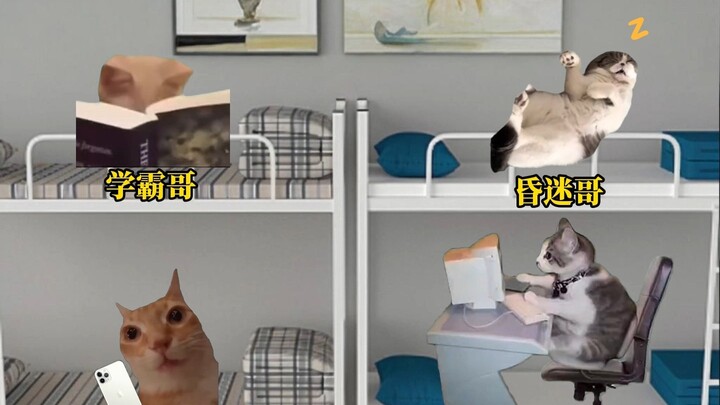 When I sang in the dorm after my breakup