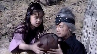 观音菩萨好心救人，结果却被吐了一脸毒水