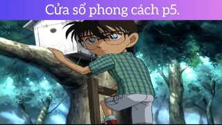 Cửa sổ phong cách p5