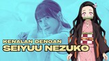 Kenalan Dengan Seiyuu Nezuko Di Anime Demon Slayer Season 4.