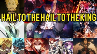 Anime Mix [AMV] (Hail to the King)
