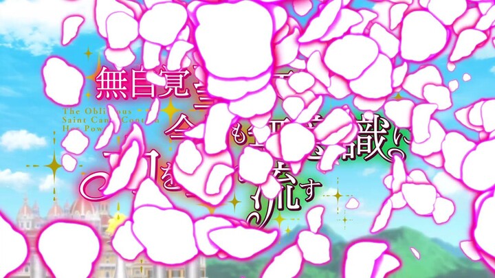 The Oblivious Saint Can't Contain Her Power Episode 6
