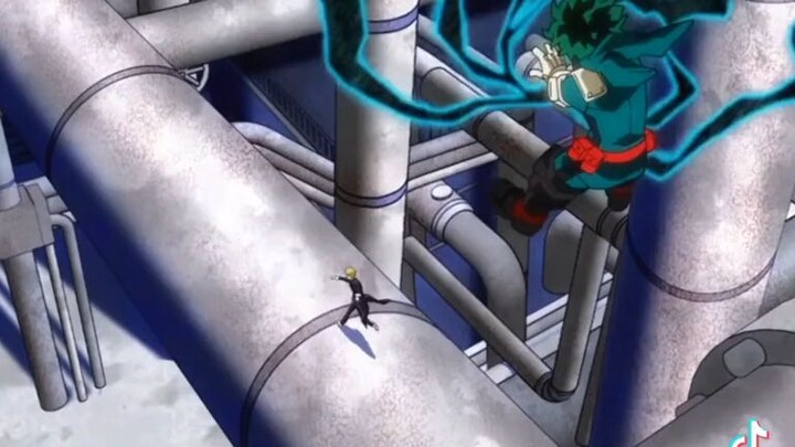 deku's new quirk