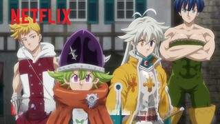 Nanatsu no Taizai Mokushiroku no Yonkishi Season 2 Episode 04 Sub Indo