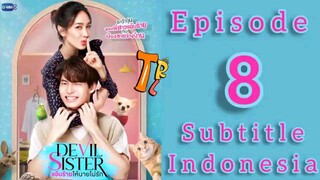 Devil sister eps #8