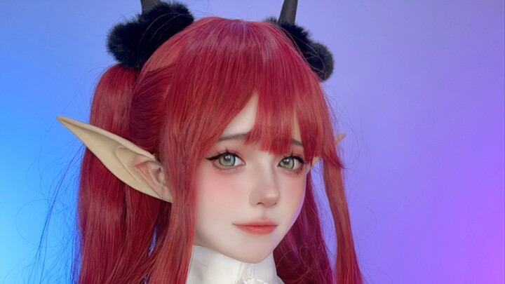 There’s a succubus