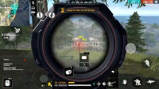 Garena Free Fire _ Tốp 1 Tặng Anh Em Khi Nút Bạc Sắp Về - Cám Ơn Tất Cả Mọi Ngườ