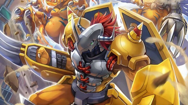 [Digimon]: Dragon Nemesis
