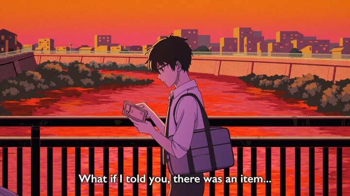 Reincarnation no Kaben Official Trailer