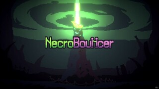 Today's Game - NecroBouncer Gameplay