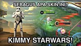 3 juta angus cuma buat KIMMY STARWARS! Sebagus apa sih?