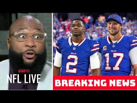 Swagu GOES CRAZY Bills acquire WR Amari Cooper in AFC East arms race after Jets Davante Adams trade