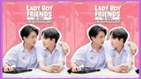 🇹🇭 Lady Boy Friends (2024) Episode 1 | ENGSUB