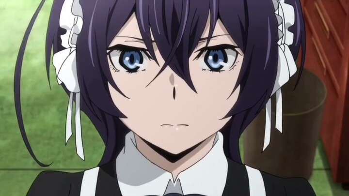 [Bungo Stray Dog] Presiden: Ada perbedaan besar antara membesarkan seorang anak laki-laki dan membes