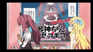 Janshin-chan dropkick ep 5