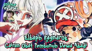 One Piece Chapter 1164 | Cairan Obat Pembunuh Dewa