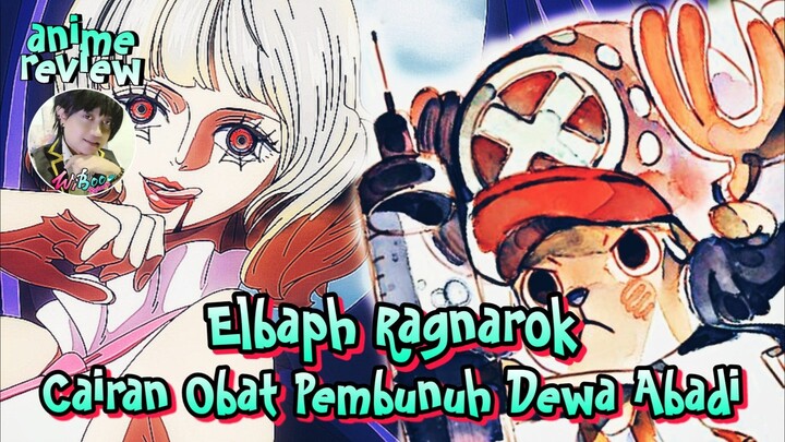 One Piece Chapter 1164 | Cairan Obat Pembunuh Dewa