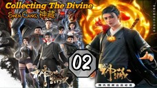 EPS _02 | Collecting The Divine