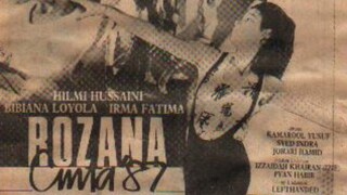 ROZANA CINTA 87 (1987)