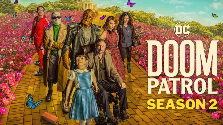 Doom Patrol Season 2 Tagalog Recap