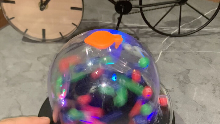 All I want is to win the grand prize so I never have to work again—is that too much to ask? I’m not 