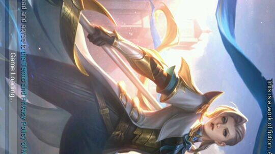 Gusion Skin - Dangerous Liason