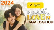 Kdrama:Br€wL[Haunting of the past]E20/24