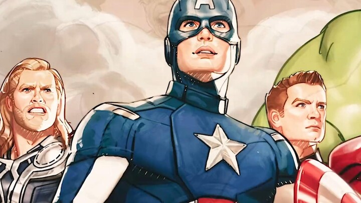 Iron Man gets knocked out instantly! Black Widow fights Wing Chun!! The plot of this Marvel animated
