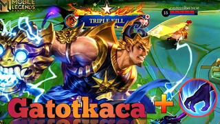 ANOMALI GATOTKACA JUNGLER 🗿
