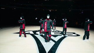 JABBAWOCKEEZ THẮNG LỢI BIỂU DIỄN GIỮA GIỜ 2024