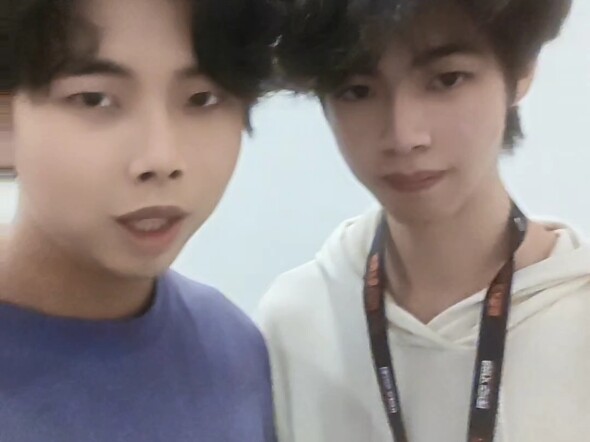 Do you recognize these streamers?