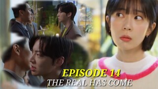 [ENG/INDO]The real has come||Preview||Episode 14||Ahn Jae Hyun,Baek Jin Hee