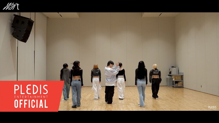 [Choreography Video] DINO - Wait (Fix ver.)