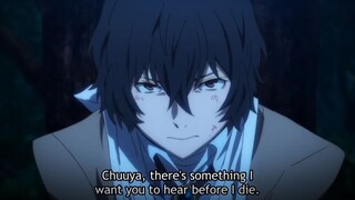 Dazai emang harus dipukul biar gk sengklek